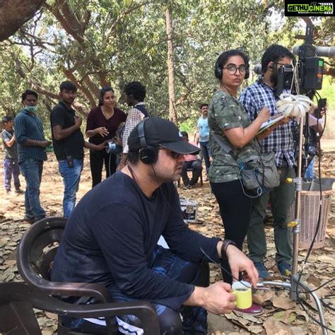 Rahul Bose Instagram – From my personal diary : Behind the scenes of #Bulbbul with 1. the ...