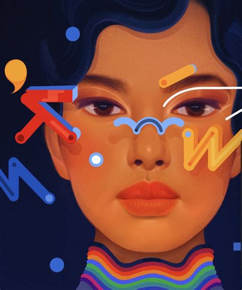 Курс Иллюстрация в Procreate — Siluette