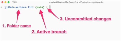 Shell Prompt 的图像结果
