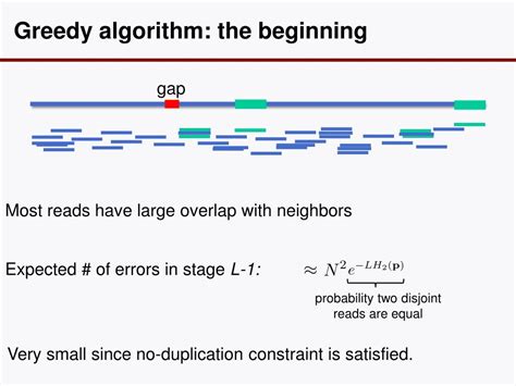 Image result for Greedy Algorithm DNA Sequencing