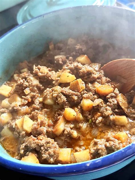 Ground Beef And Potato Filipino Recipe at Janice Hogan blog