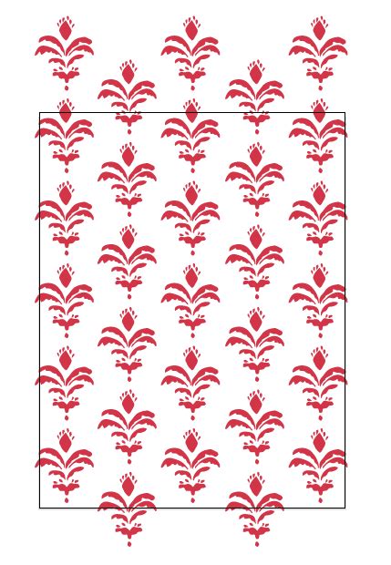 Image result for Repeat Pattern Block Print