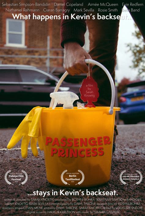 Passenger Princess (2024)