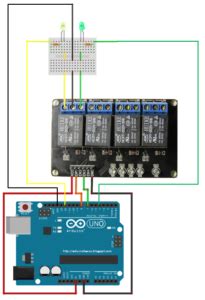 Image result for Stackng Arduino Relay Modules