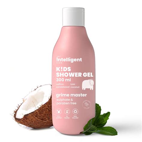 Amazon.in: Buy TuCo® Intelligent Kids Mild Body Wash 300ml with Tulsi ...
