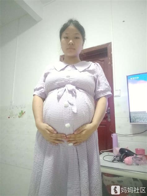 女子以为怀了双胞胎，去产检才知，肚子里宝宝数量打破纪录_腾讯视频