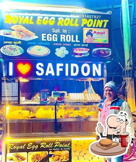 Royal Egg Roll point, Safidon - Restaurant reviews