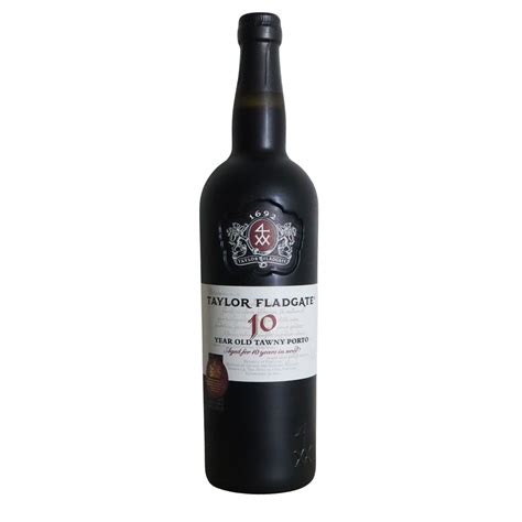 NV Taylor Fladgate 10 Year Tawny Port, Douro, Portugal – PERRINE's WINE ...