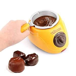 Buy Latkalo Portable Electric Chocolate Melting Pot with Chocolate ...