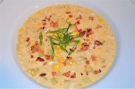 Easy Crab & Corn Chowder - Newport International