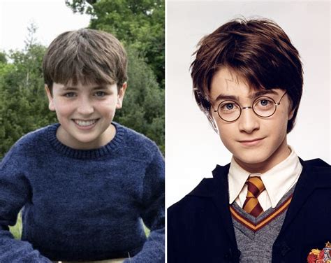 Harry Potter TV Show Cast Guide: All the Characters in Hogwarts