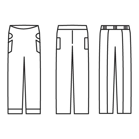 Pant Design Pattern 的图像结果