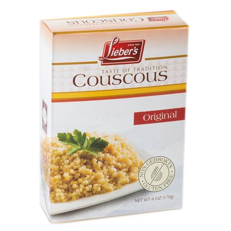 Gluten-Free Couscous Guide: Where to Find It, Brands and Substitutes