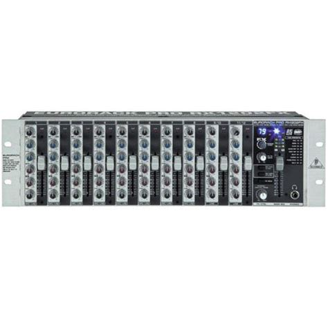 Buy Behringer PRO RX1202 FX Rackmount Mixer Online | Bajaao