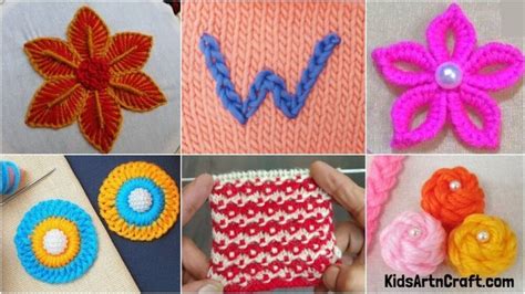 Image result for Woolen Crafts Simple for Learning