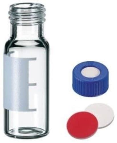 VWR®, Short Thread Vials and Closures for HPLC, ND9 | VWR, part of Avantor