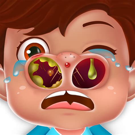 Nose Doctor Cleaning - Nose Job - App on Amazon Appstore