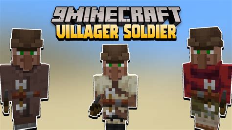 Rezultat imagine pentru Better Villagers Mod Download
