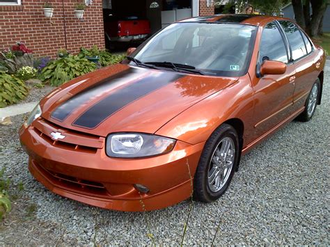 2004 Chevrolet Cavalier - Information and photos - MOMENTcar