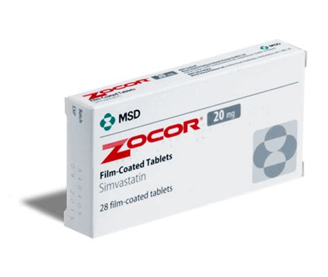 Buy Zocor Online - buy-pharma.md