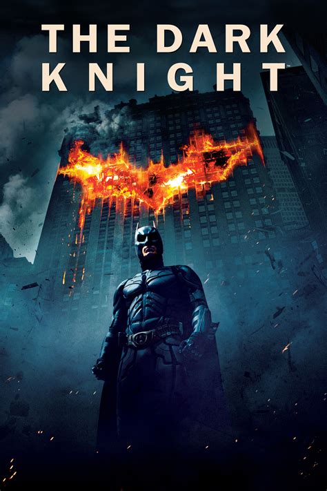 Batman The Dark Knight Logo Hd