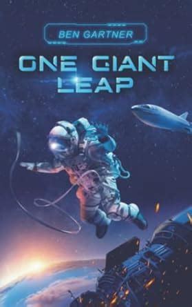 Buy One Giant Leap Book Online at Low Prices in India | One Giant Leap ...