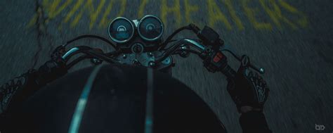 Download wallpaper 2560x1024 motorcycle, bike, road, asphalt ultrawide ...