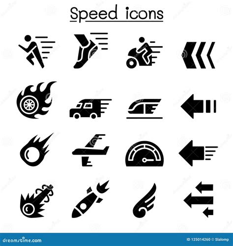 Symbol Of Speed