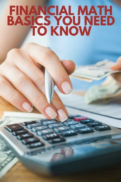 Image result for Financial Math