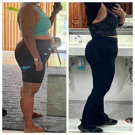 F/33/5’3” [220 lbs >210 lbs = 10lbs] 3 months but not seeing any ...