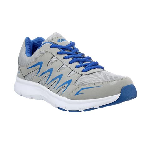 Buy Sparx Men SM-276 Grey Royal Blue Sports Shoes at Amazon.in