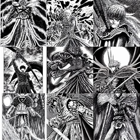 Berserk Manga Images | Manga Berserk Occasion – GCZNU