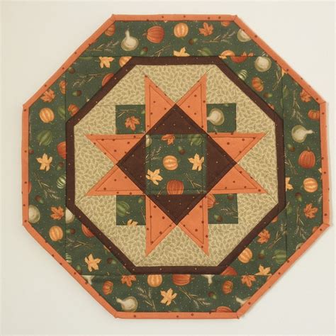 Image result for Octagon Table Topper Tutorial