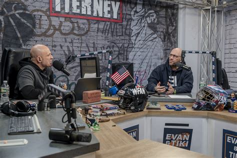 Day Spent With: Brandon Tierney and Sal Licata of WFAN - Barrett Media