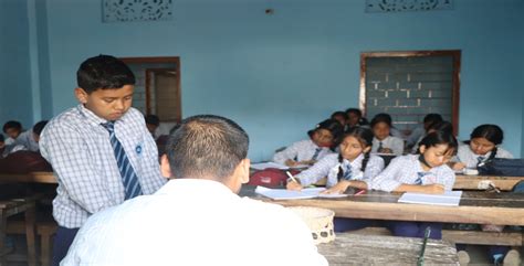 Rangsakona Secondary School | Byrnihat, Meghalaya