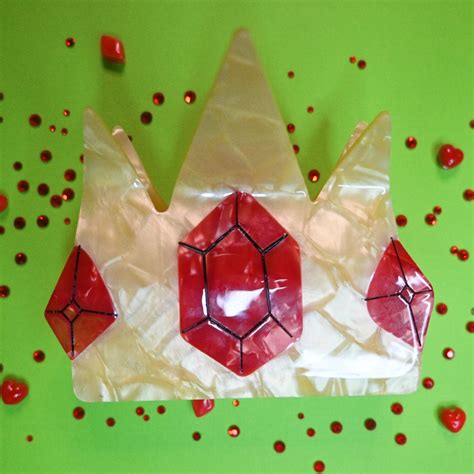 Ice King Crown Clip RTS – Tiny Made