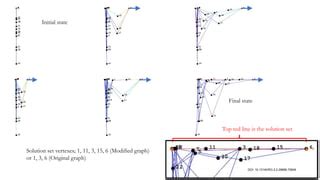 Exact Path Problems 的图像结果