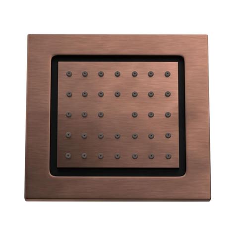 Jaquar Copper Body Showers – Decure.in