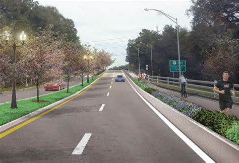 Park Street/Blanding Boulevard Corridor – JTAMobilityWorks2.0program