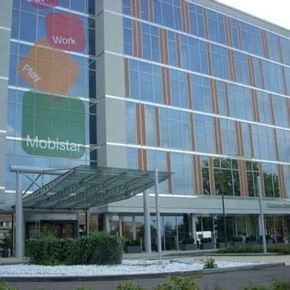 Mobistar Office Photos