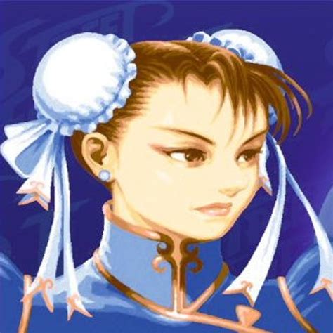 Chun-Li (Super Street Fighter II) by L-Dawg211 on DeviantArt
