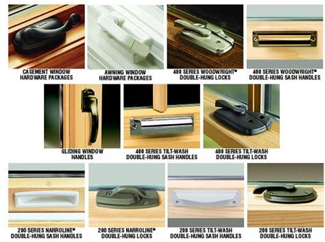 Image result for Window Hardware