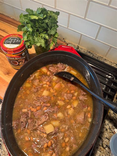 Ox Tail Soup / Beef / Recipes | Cooking with Aloha, Texas Style