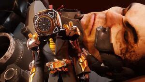 Future Large Clock Man 的图像结果