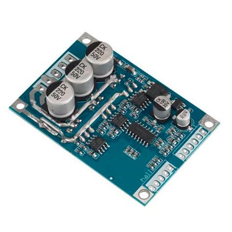 Brushless Motor Controller DC 12-36V 500W PWM Driver Board buy online ...