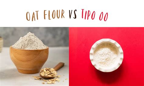 Oat Flour vs Tipo 00: The Ultimate Verdict - The Coconut Mama