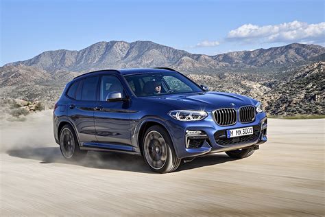 2018 BMW X3 G01 Goes Official, Transitions From SAV to SUV - autoevolution