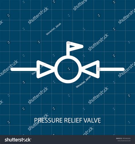 19 Pressure Relief Valve Symbol Images, Stock Photos & Vectors ...