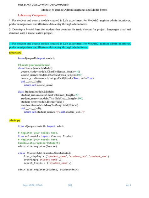 Image result for How to Execute Fsd Lab 2 Experiments