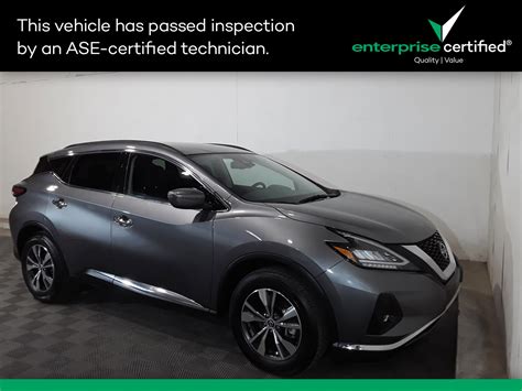 Used 2023 Nissan Murano AWD SV in Shreveport, LA 5N1AZ2BSXPC133096